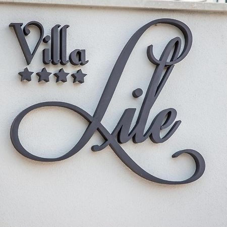 Villa Lile Baska Voda Exterior photo