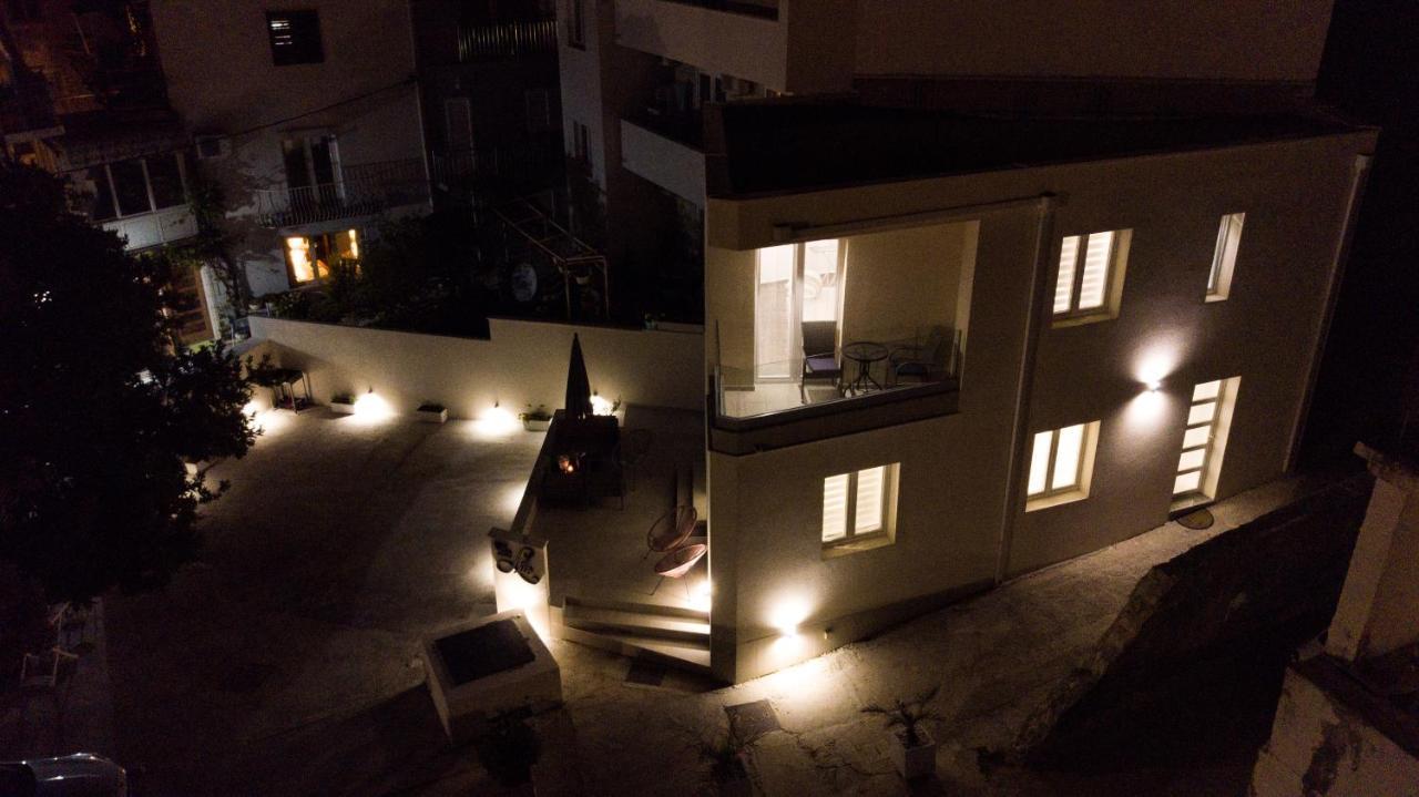 Villa Lile Baska Voda Exterior photo
